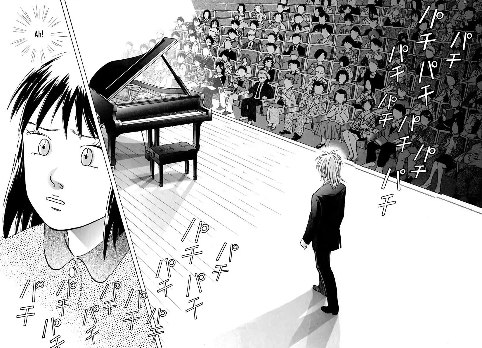 Piano no mori Chapter 90 11